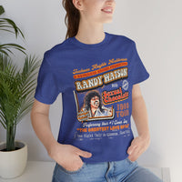 Load image into Gallery viewer, Randy Watson 1988 Soul Chocolate Tour Tee