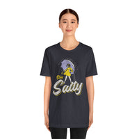 Load image into Gallery viewer, Stay Salty girl with umbrella T-Shirt