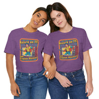 Load image into Gallery viewer, Raised on TV &amp; Frozen Dinners Retro T-Shirt