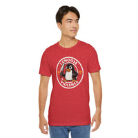 Load image into Gallery viewer, I Choose Violence Penguin Tee