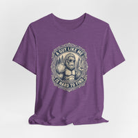 Load image into Gallery viewer, A Guy Like Me Is Hard to Find Bigfoot Sasquatch Tee