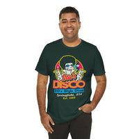 Load image into Gallery viewer, Stu's Disco 70s Retro T-Shirt