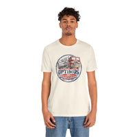 Load image into Gallery viewer, Prime Trucking Vintage Logo Tee