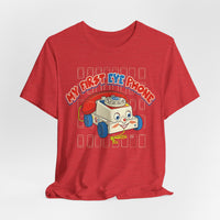 Load image into Gallery viewer, My First Eye Phone Retro T-Shirt
