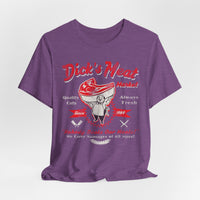 Load image into Gallery viewer, Dick's Meat Market Vintage Logo Tee