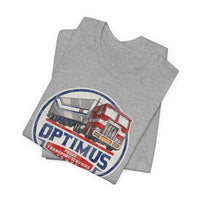 Load image into Gallery viewer, Prime Trucking Vintage Logo Tee