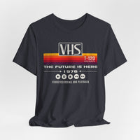 Load image into Gallery viewer, VHS Retro Cassette Tee