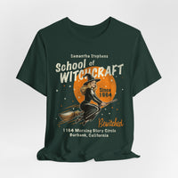 Load image into Gallery viewer, T.V. Witch School Tee