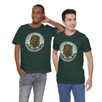 Load image into Gallery viewer, Venus Flytrap Florist Tee