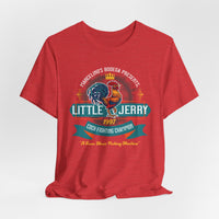 Load image into Gallery viewer, Little Jerry 1997 Cockfighting Champ Tee
