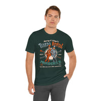 Load image into Gallery viewer, Harry &amp; Lloyd Tuxedo Rental Tee