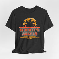 Load image into Gallery viewer, Charlie Detective TV Shirt