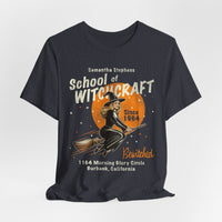 Load image into Gallery viewer, T.V. Witch School Tee