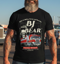 Load image into Gallery viewer, BJ &amp; The Bear Trucking T-Shirt