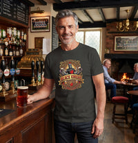 Load image into Gallery viewer, Black Knight Ale T-Shirt