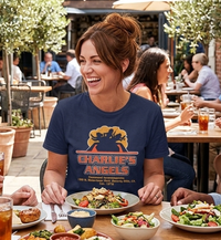 Load image into Gallery viewer, Charlie Detective TV Shirt