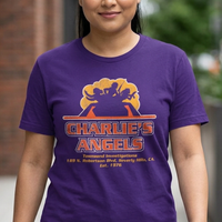 Load image into Gallery viewer, Charlie Detective TV Shirt
