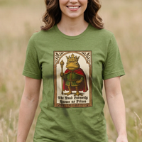 Load image into Gallery viewer, The Frog Formerly Known as Prince T-Shirt