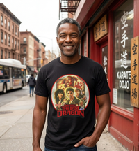 Load image into Gallery viewer, One Last Dragon Poster Tee