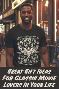 Load image into Gallery viewer, Buffalo Bill’s Body Lotion Moth Graphic Tee