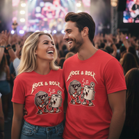 Load image into Gallery viewer, Literal Rock &amp; Roll Tee