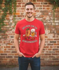 Load image into Gallery viewer, Schitzengiggles Oktoberfest T-Shirt
