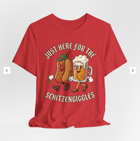 Load image into Gallery viewer, Schitzengiggles Oktoberfest T-Shirt