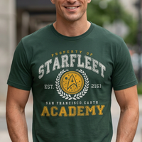 Load image into Gallery viewer, Vintage Starfleet Academy Tee
