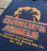 Load image into Gallery viewer, Charlie Detective TV Shirt