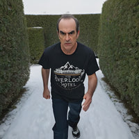 Load and play video in Gallery viewer, The Overlook Hotel T-Shirt