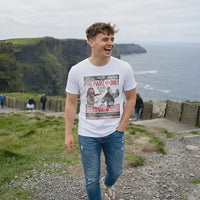 Load and play video in Gallery viewer, Prepare to Die Worn Look Tee