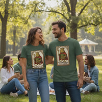 Load and play video in Gallery viewer, The Frog Formerly Known as Prince T-Shirt