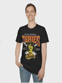 Load and play video in Gallery viewer, Baseball Furies T-Shirt