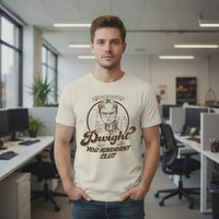 Load and play video in Gallery viewer, Dwight You Ignorant Slut Tee